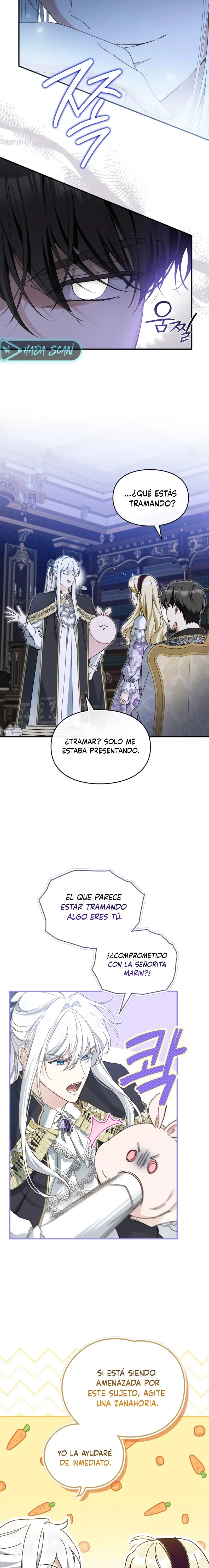 Me comprometí con el duque ciego - Capítulo 29 - Página 9 - LectorTMOo