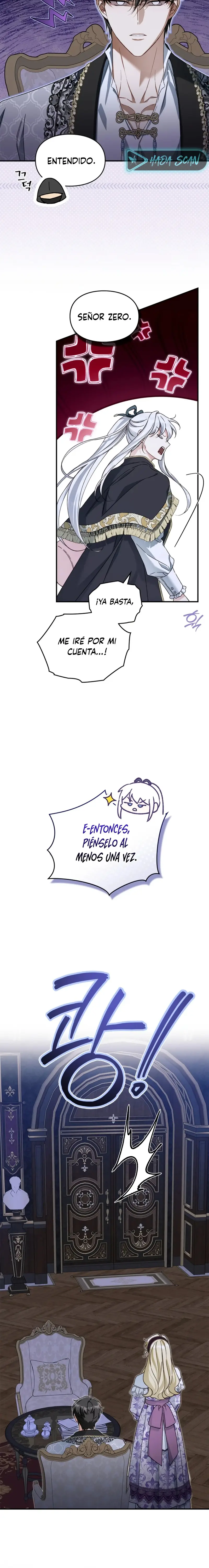 Me comprometí con el duque ciego - Capítulo 29 - Página 12 - LectorTMOo