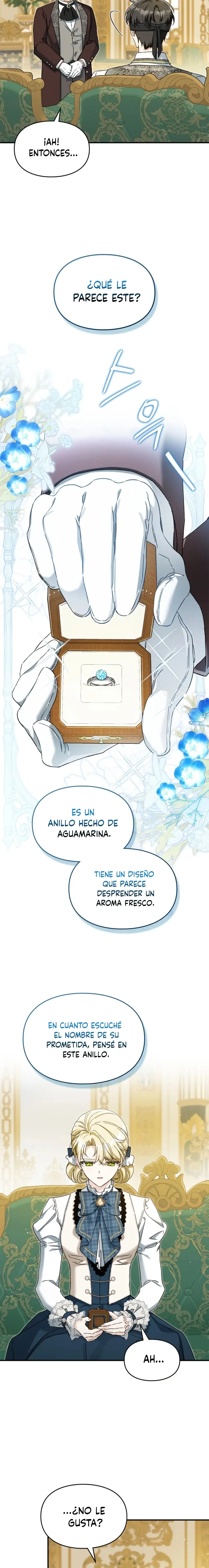 Me comprometí con el duque ciego - Capítulo 29 - Página 17 - LectorTMOo