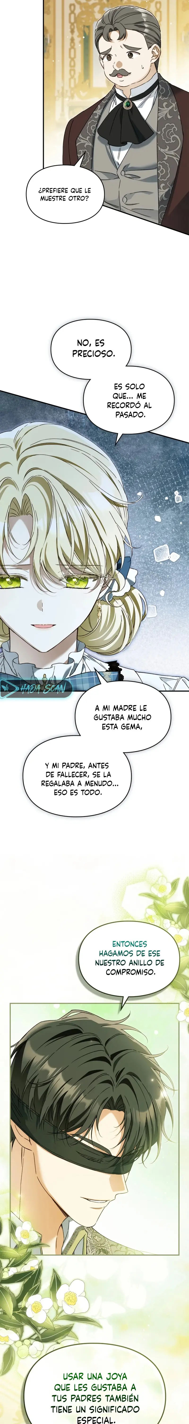 Me comprometí con el duque ciego - Capítulo 29 - Página 18 - LectorTMOo