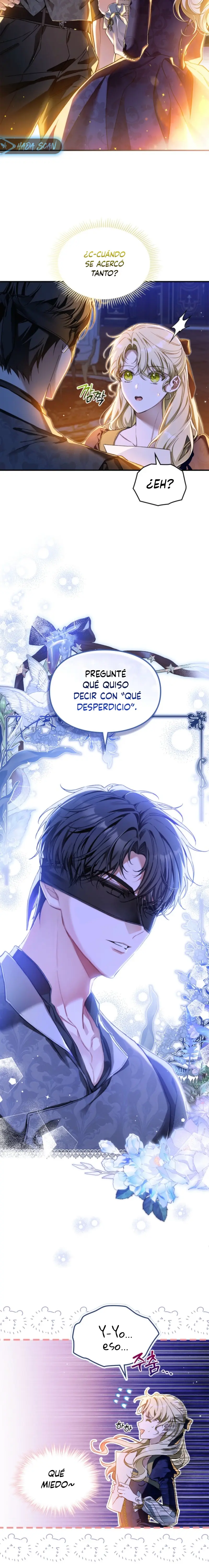 Me comprometí con el duque ciego capítulo 3 página 9