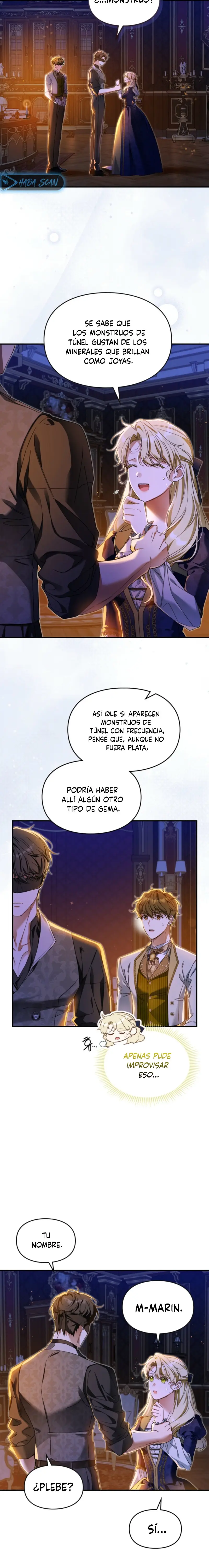 Me comprometí con el duque ciego capítulo 3 página 14