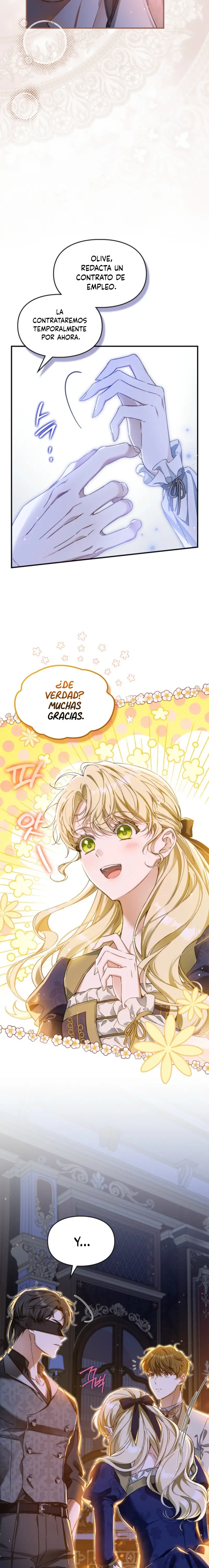 Me comprometí con el duque ciego capítulo 3 página 16