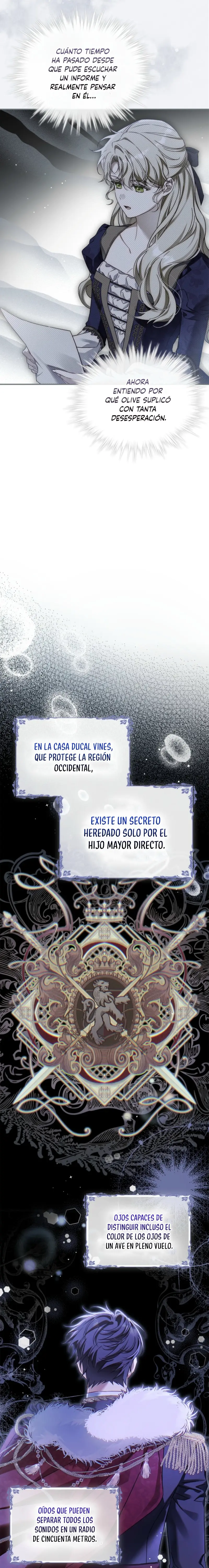 Me comprometí con el duque ciego capítulo 3 página 19