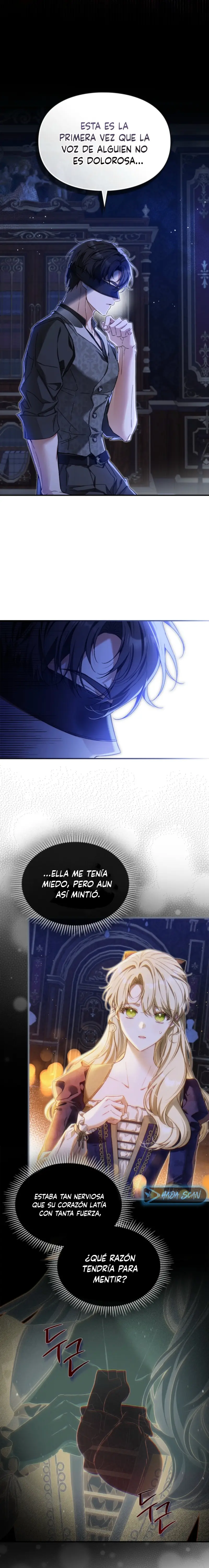 Me comprometí con el duque ciego capítulo 3 página 22