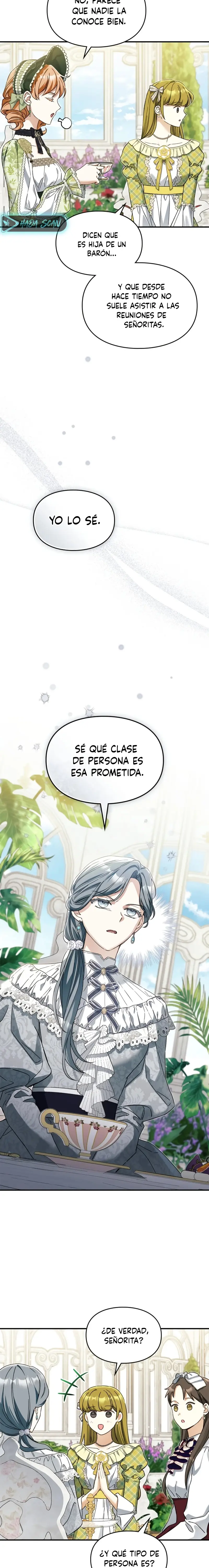 Me comprometí con el duque ciego - Capítulo 30 - Página 5 - LectorTMOo