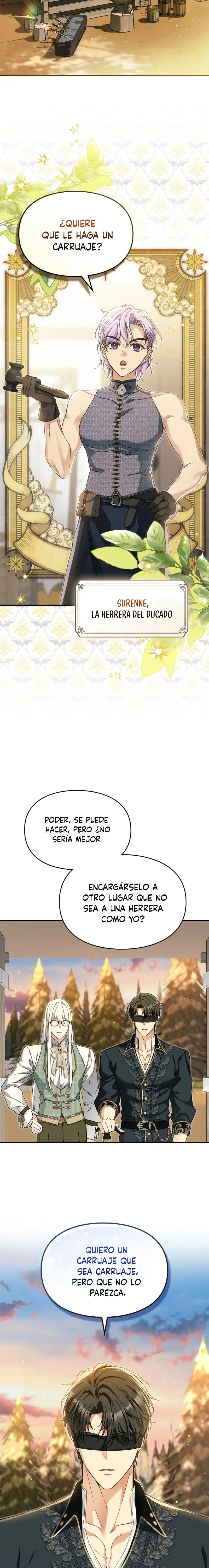 Me comprometí con el duque ciego - Capítulo 30 - Página 8 - LectorTMOo