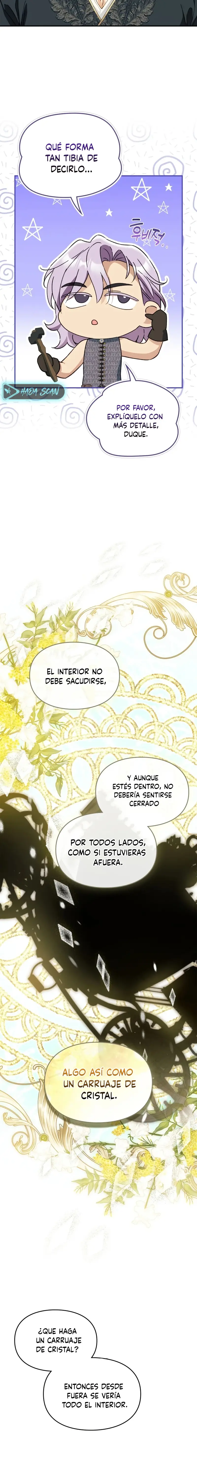 Me comprometí con el duque ciego - Capítulo 30 - Página 9 - LectorTMOo