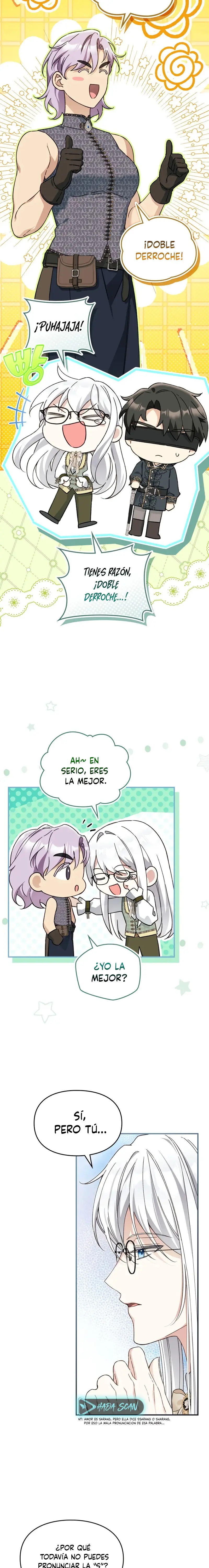 Me comprometí con el duque ciego - Capítulo 30 - Página 14 - LectorTMOo
