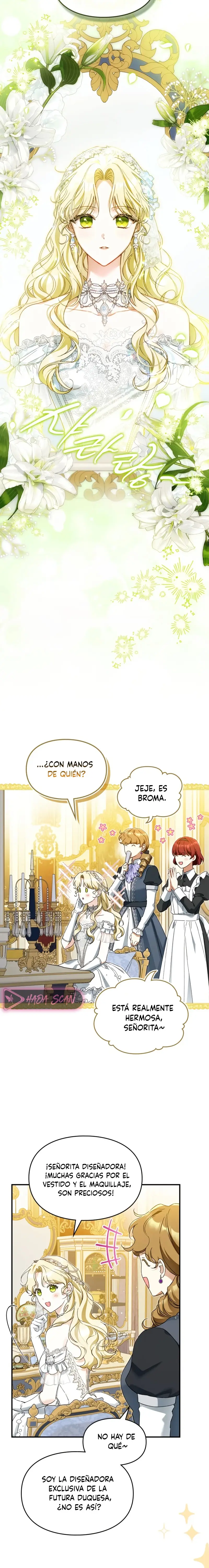 Me comprometí con el duque ciego - Capítulo 31 - Página 5 - LectorTMOo
