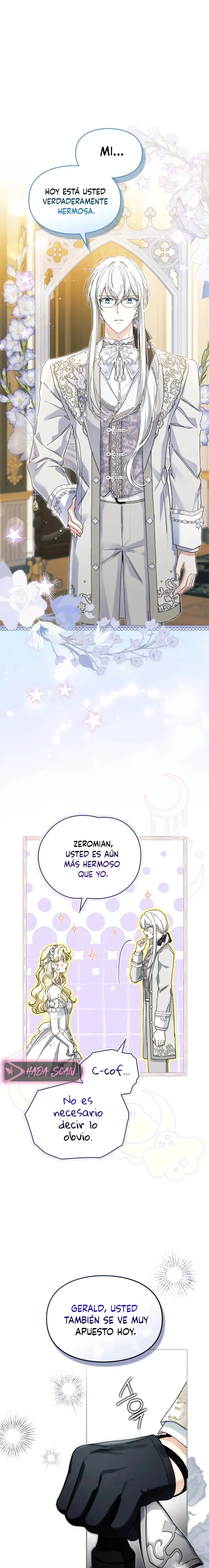 Me comprometí con el duque ciego - Capítulo 31 - Página 7 - LectorTMOo