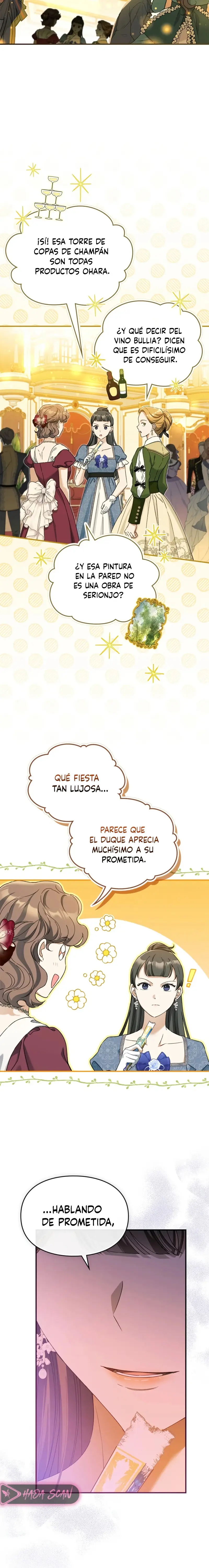 Me comprometí con el duque ciego - Capítulo 31 - Página 14 - LectorTMOo