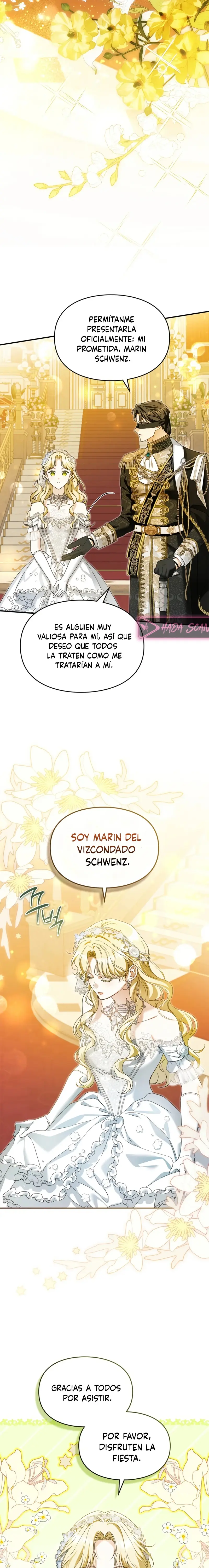 Me comprometí con el duque ciego - Capítulo 31 - Página 16 - LectorTMOo