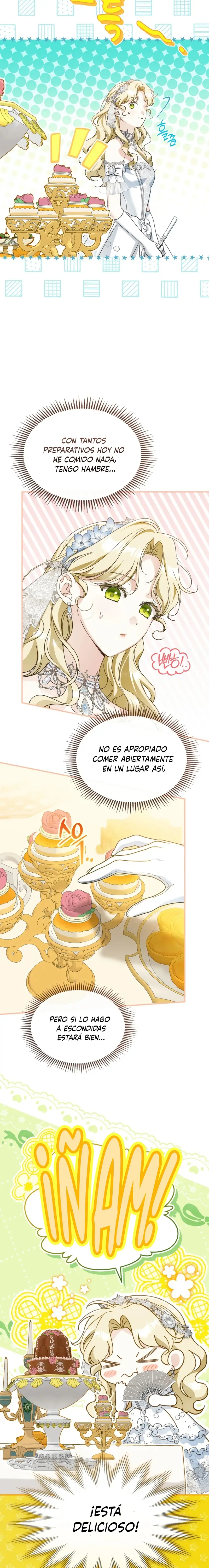 Me comprometí con el duque ciego - Capítulo 31 - Página 19 - LectorTMOo