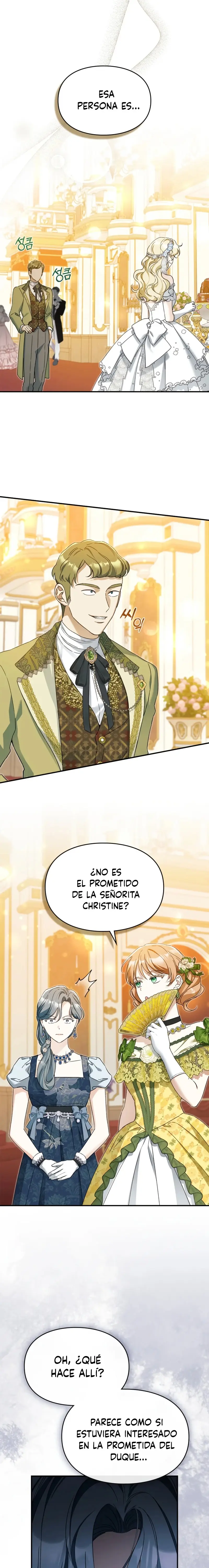 Me comprometí con el duque ciego - Capítulo 31 - Página 21 - LectorTMOo