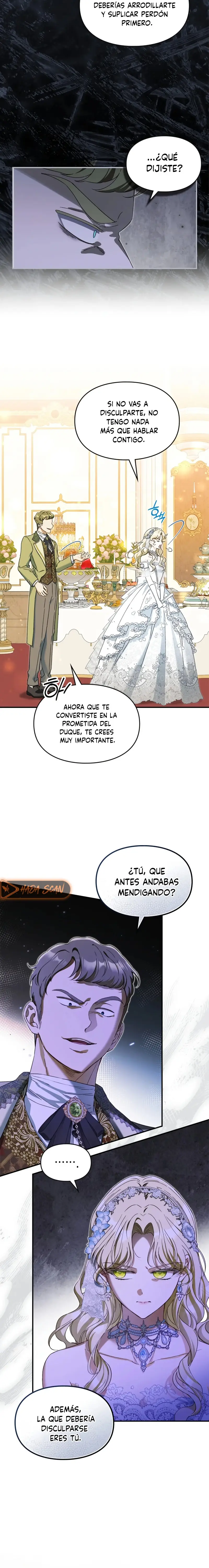 Me comprometí con el duque ciego - Capítulo 32 - Página 5 - LectorTMOo