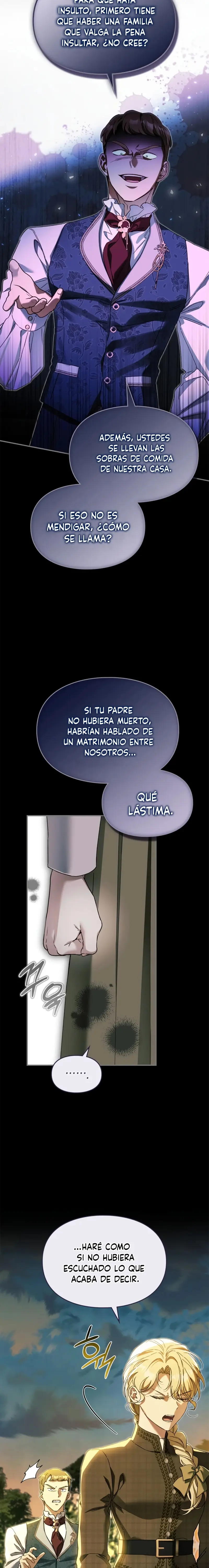 Me comprometí con el duque ciego - Capítulo 32 - Página 8 - LectorTMOo