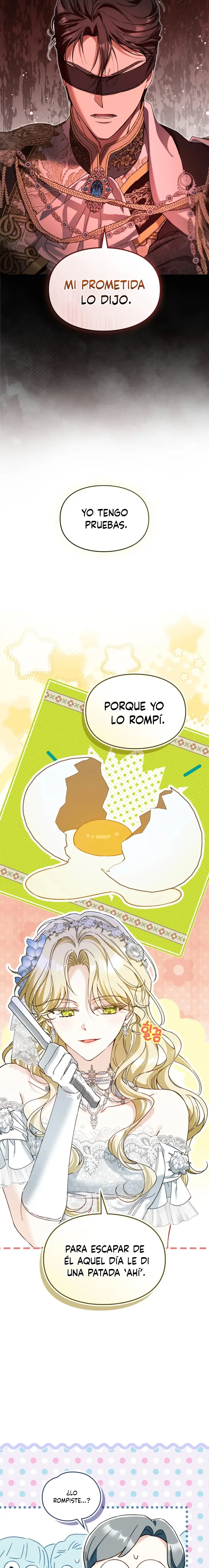 Me comprometí con el duque ciego - Capítulo 33 - Página 10 - LectorTMOo