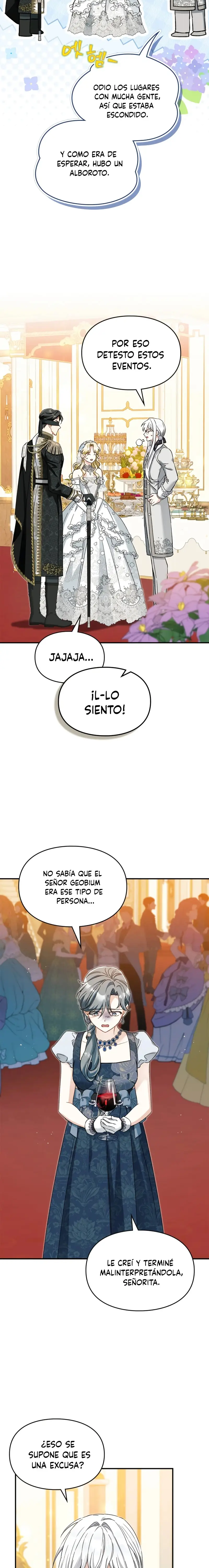 Me comprometí con el duque ciego - Capítulo 33 - Página 15 - LectorTMOo