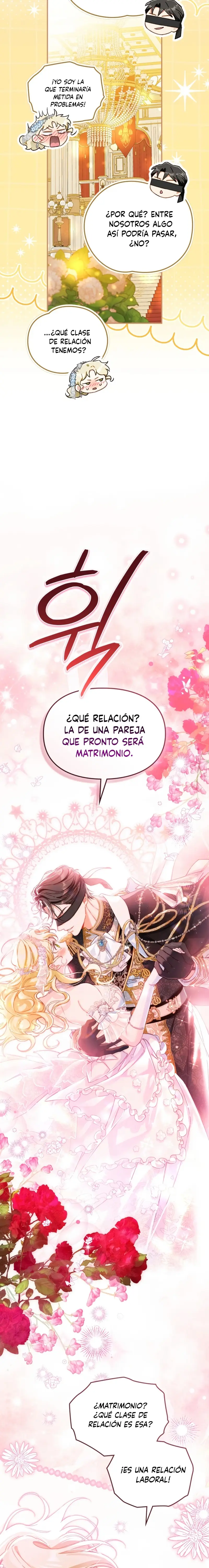 Me comprometí con el duque ciego - Capítulo 34 - Página 6 - LectorTMOo