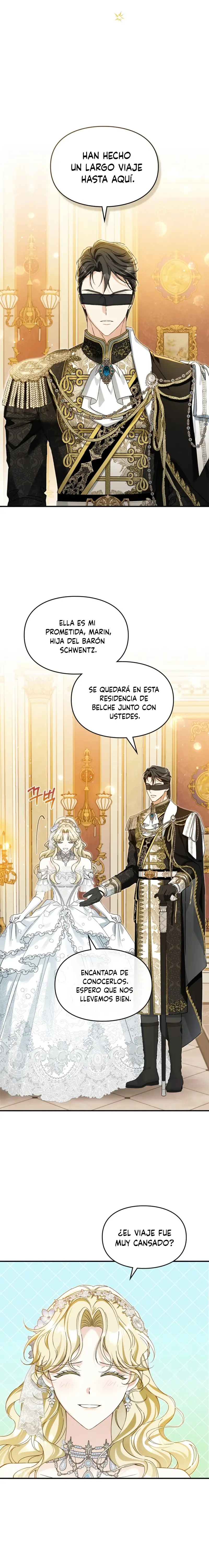 Me comprometí con el duque ciego - Capítulo 34 - Página 13 - LectorTMOo