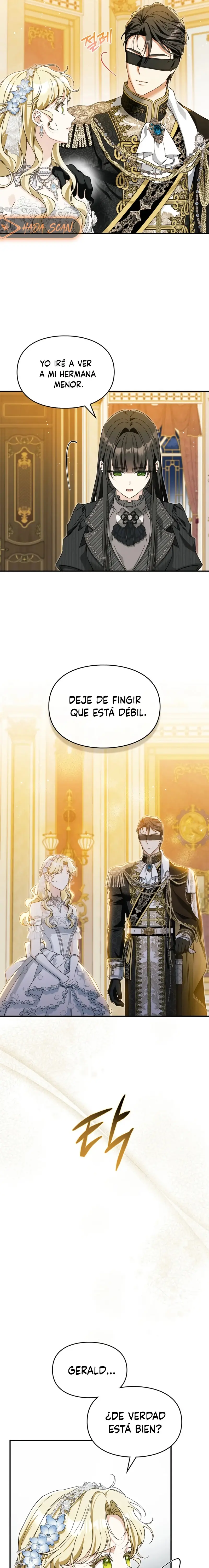 Me comprometí con el duque ciego - Capítulo 34 - Página 20 - LectorTMOo