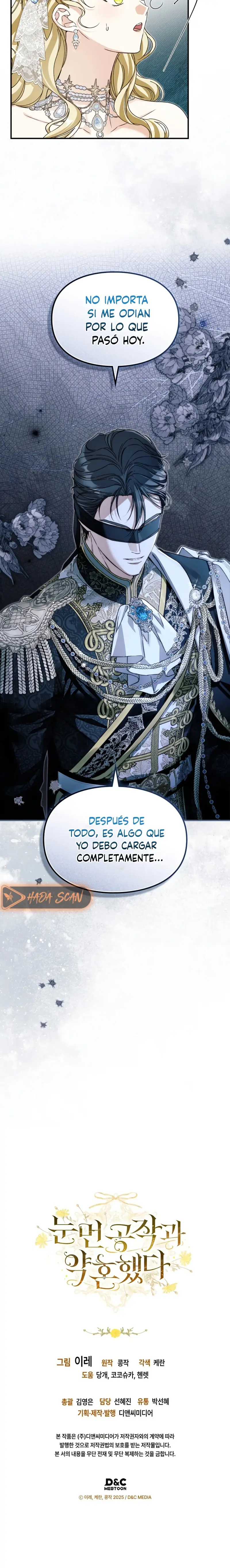 Me comprometí con el duque ciego - Capítulo 34 - Página 21 - LectorTMOo