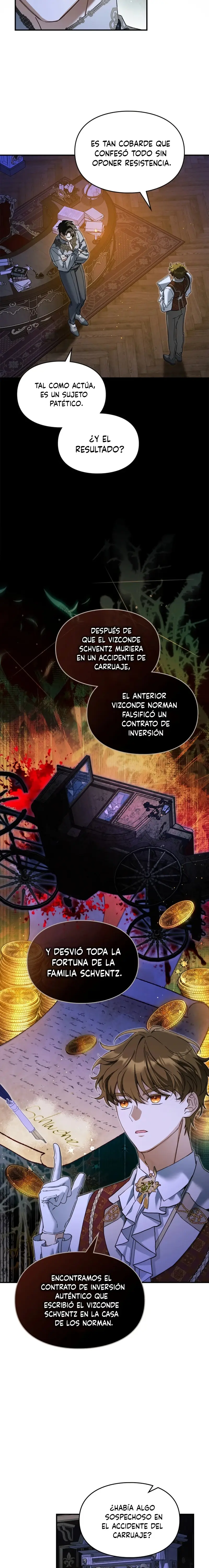 Me comprometí con el duque ciego - Capítulo 35 - Página 4 - LectorTMOo