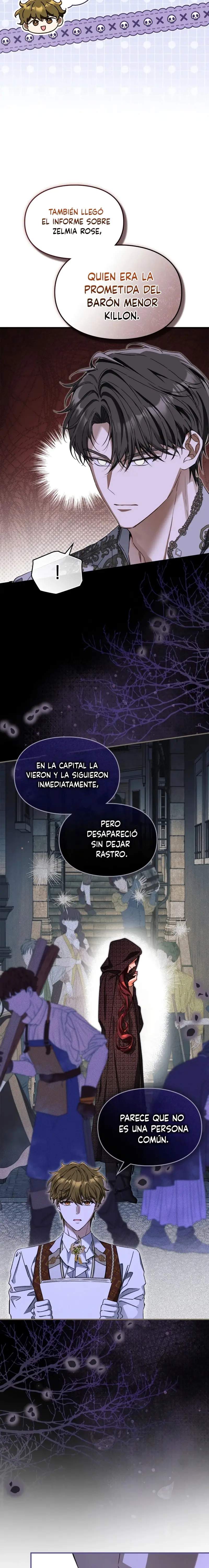 Me comprometí con el duque ciego - Capítulo 35 - Página 6 - LectorTMOo