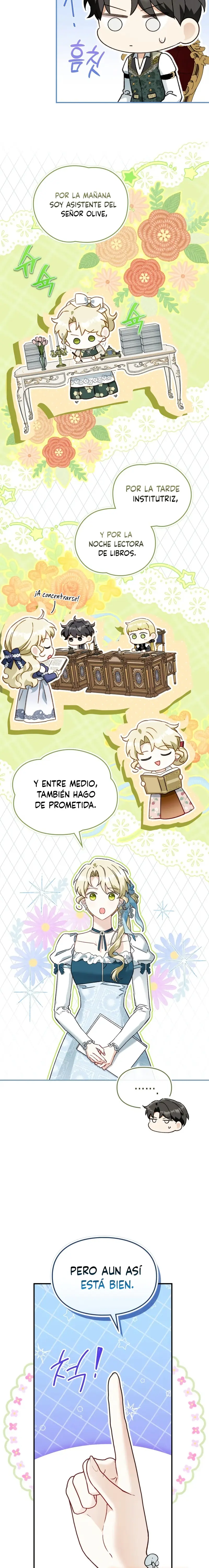 Me comprometí con el duque ciego - Capítulo 35 - Página 14 - LectorTMOo