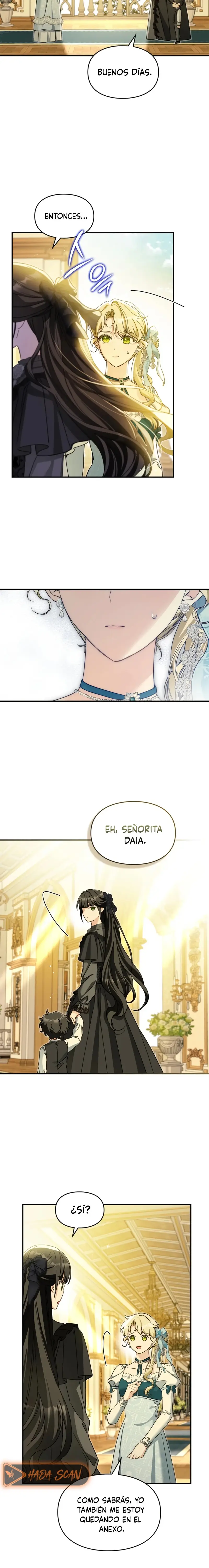 Me comprometí con el duque ciego - Capítulo 35 - Página 19 - LectorTMOo