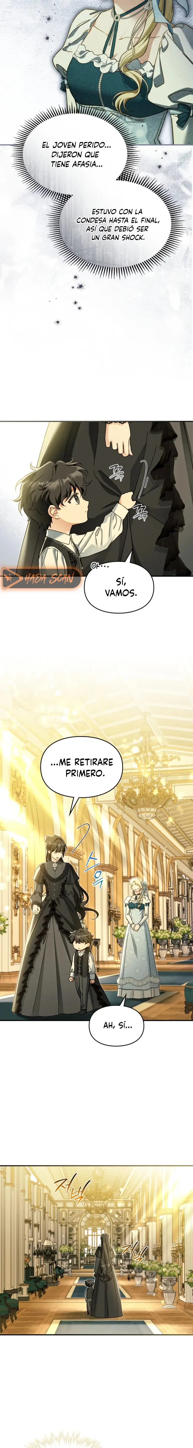 Me comprometí con el duque ciego - Capítulo 35 - Página 21 - LectorTMOo