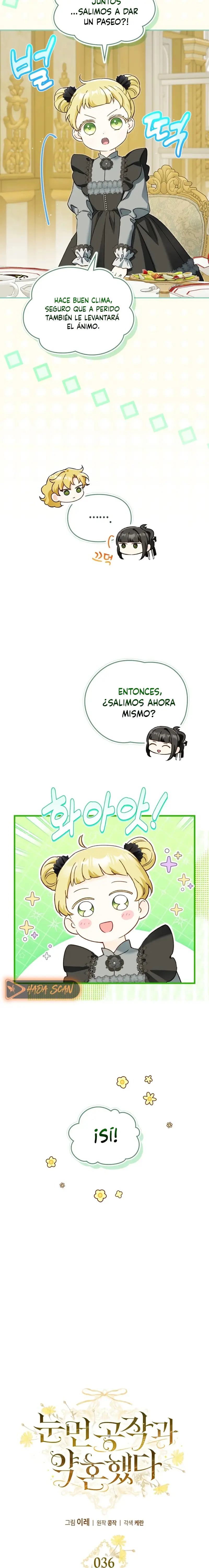 Me comprometí con el duque ciego capítulo 36 página 7