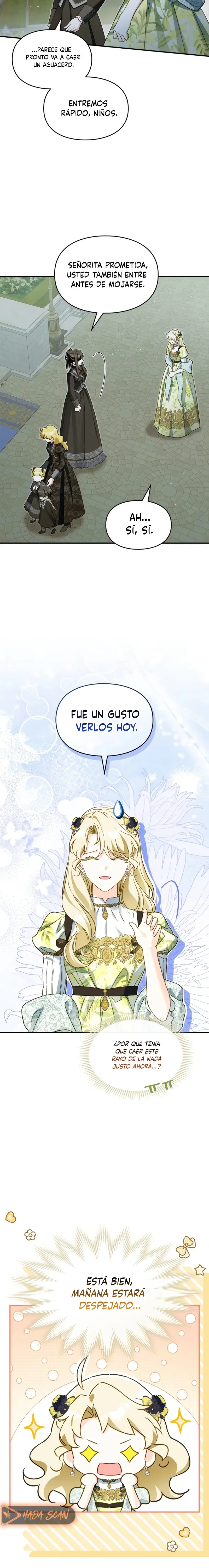 Me comprometí con el duque ciego capítulo 36 página 12