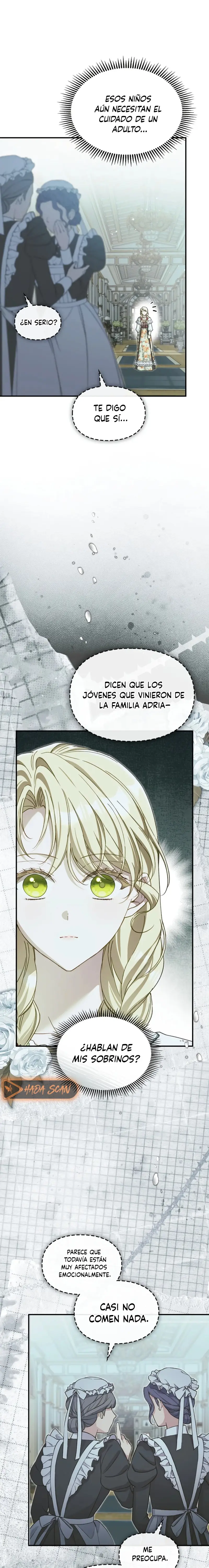 Me comprometí con el duque ciego capítulo 36 página 14