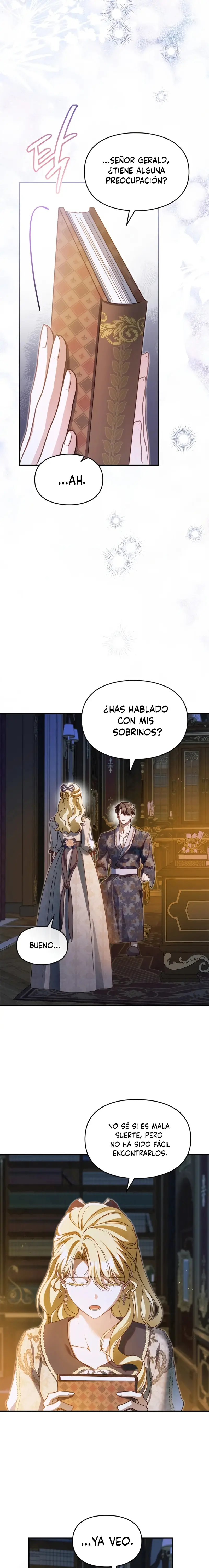 Me comprometí con el duque ciego capítulo 36 página 17
