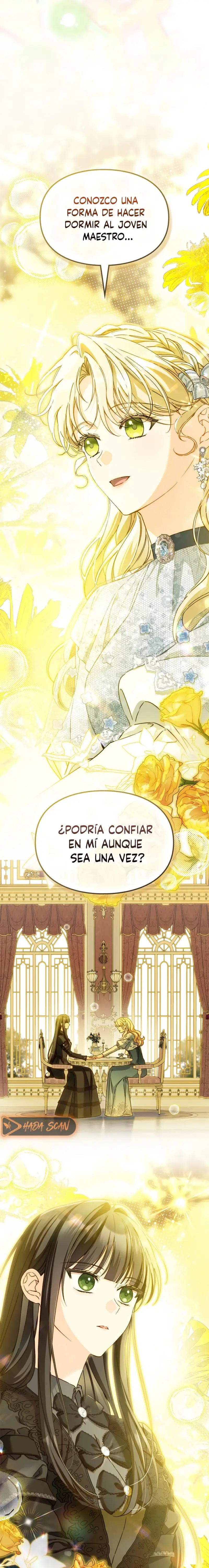 Me comprometí con el duque ciego capítulo 36 página 23