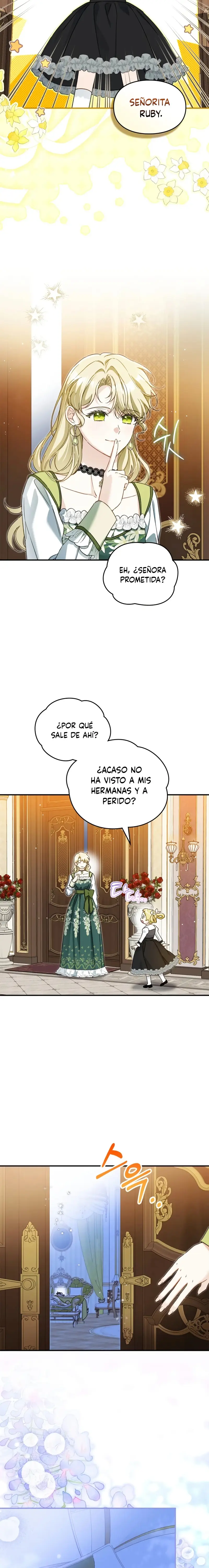 Me comprometí con el duque ciego - Capítulo 37 - Página 13 - LectorTMOo