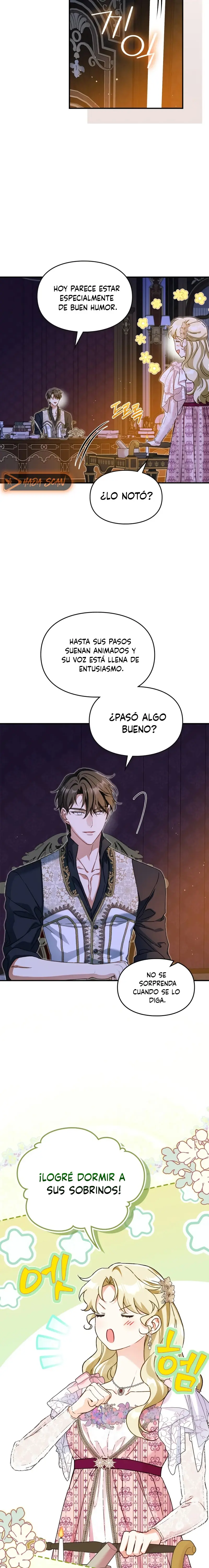 Me comprometí con el duque ciego - Capítulo 37 - Página 18 - LectorTMOo