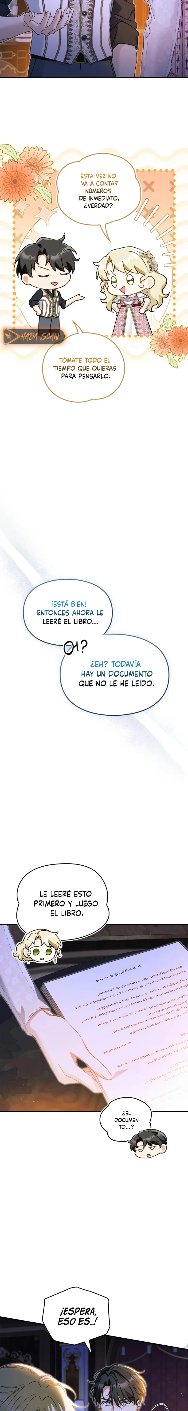 Me comprometí con el duque ciego - Capítulo 37 - Página 22 - LectorTMOo