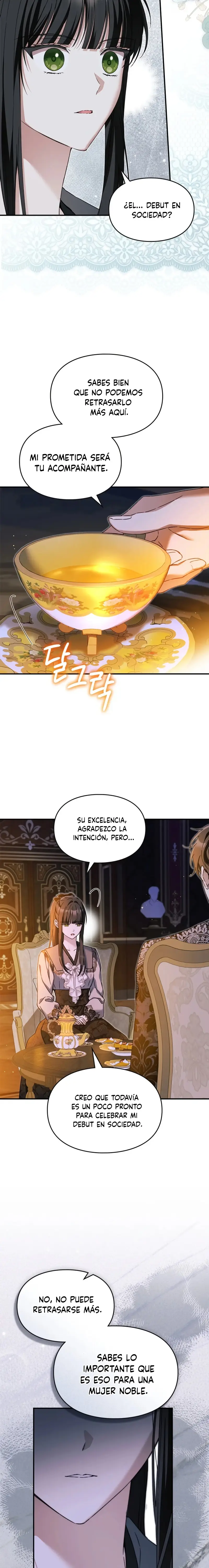 Me comprometí con el duque ciego - Capítulo 38 - Página 13 - LectorTMOo