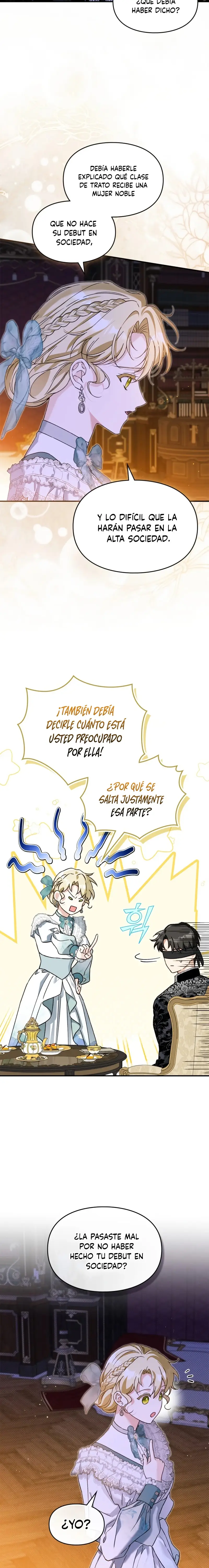 Me comprometí con el duque ciego - Capítulo 38 - Página 19 - LectorTMOo