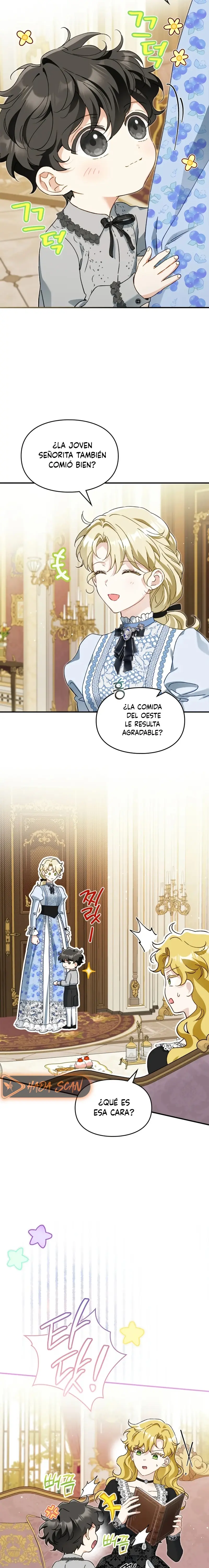 Me comprometí con el duque ciego - Capítulo 39 - Página 4 - LectorTMOo
