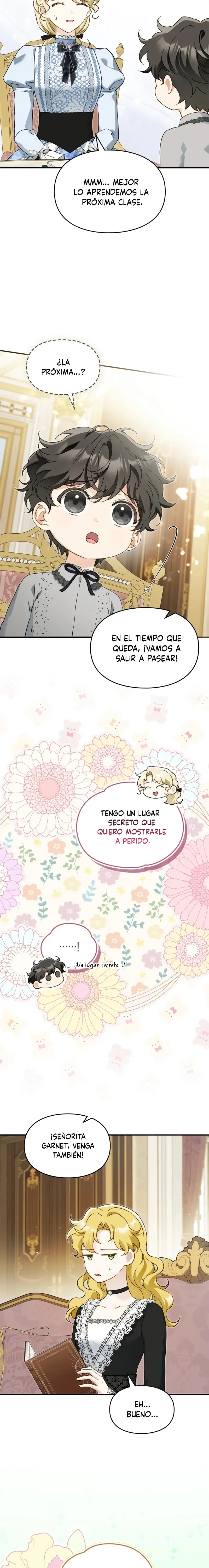Me comprometí con el duque ciego - Capítulo 39 - Página 9 - LectorTMOo