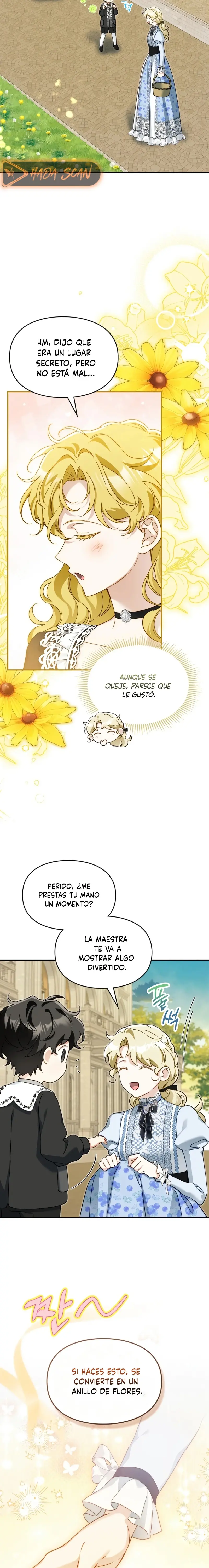 Me comprometí con el duque ciego - Capítulo 39 - Página 12 - LectorTMOo