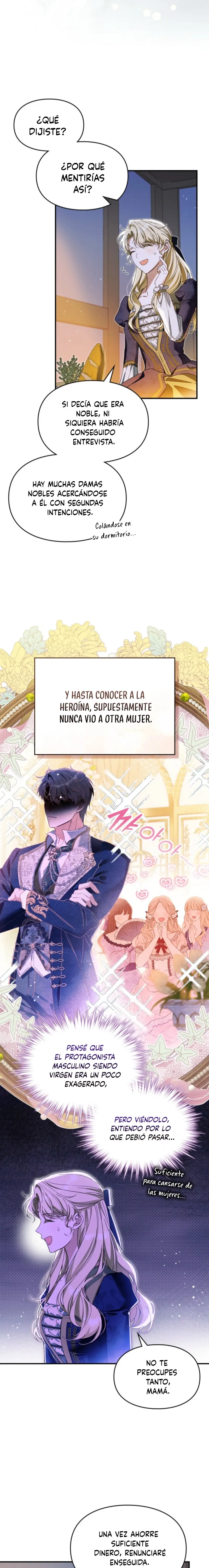 Me comprometí con el duque ciego capítulo 4 página 11
