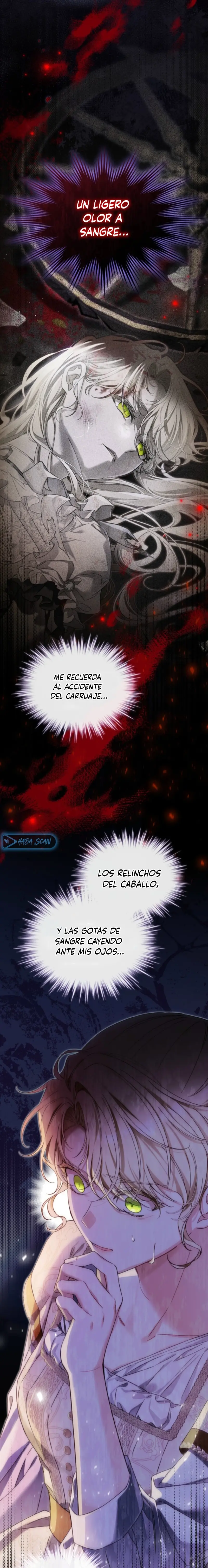 Me comprometí con el duque ciego capítulo 4 página 18