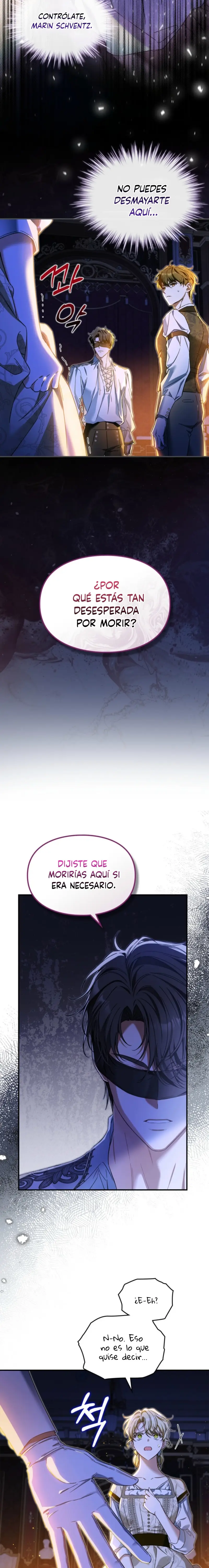 Me comprometí con el duque ciego capítulo 4 página 19