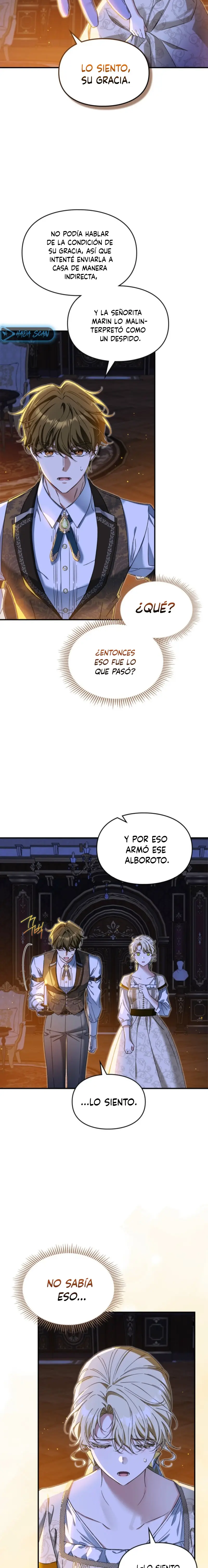 Me comprometí con el duque ciego capítulo 4 página 20