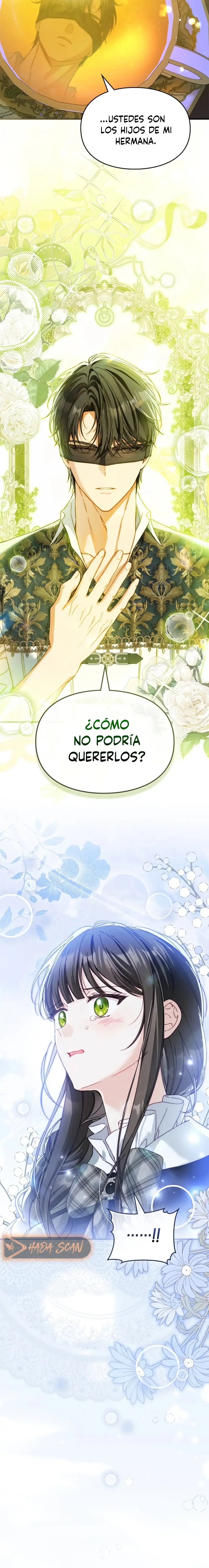 Me comprometí con el duque ciego - Capítulo 40 - Página 10 - LectorTMOo